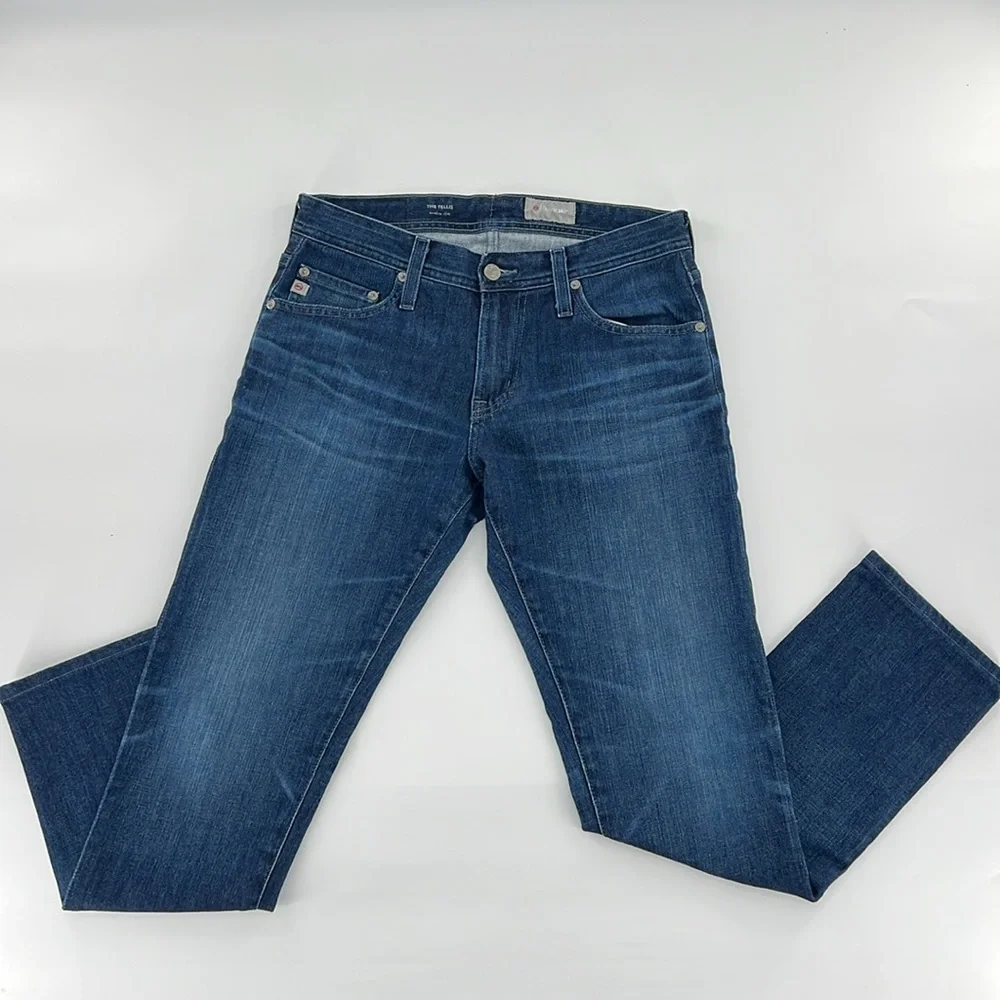 Ag‎ jeans men the Tellis modern slim Blue casual staple essential everyday 29R